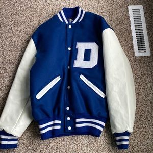 NEW Varsity jacket